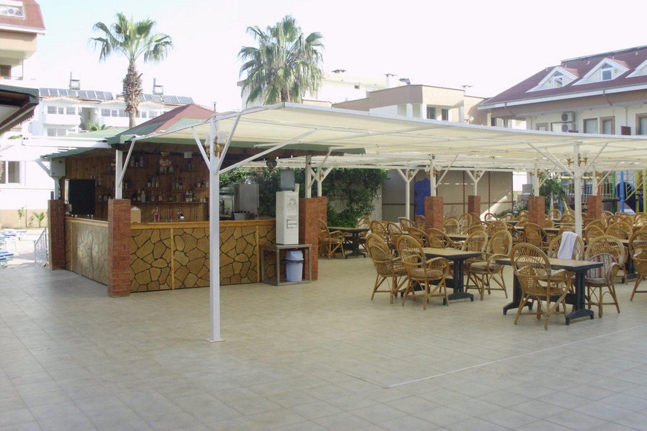 Side Yesiloez Hotel Exterior foto